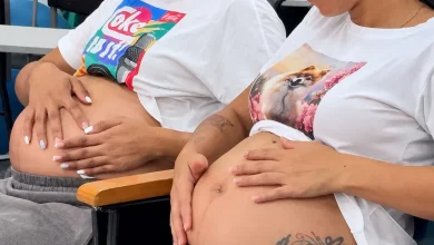 Alerta por aumento de embarazos en adolescentes. Foto/ Alcaldía