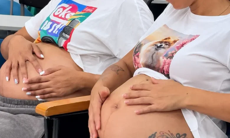 Alerta por aumento de embarazos en adolescentes. Foto/ Alcaldía