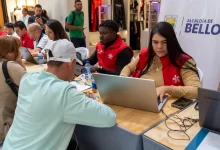 Este 9 de septiembre habrá Feria de Empleo. Foto/Alcaldía