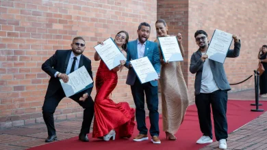 Nuevos profesionales, tecnólogos y especialistas. foto/IU Digital