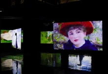 Hasta el 2 de noviembre la exposición estará abierta en Los Molinos