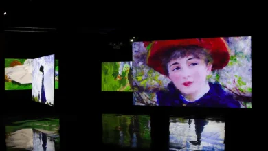 Hasta el 2 de noviembre la exposición estará abierta en Los Molinos