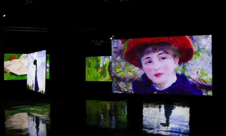 Hasta el 2 de noviembre la exposición estará abierta en Los Molinos