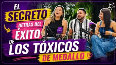 Mira la enntrevista en nuestro cana de YouTube