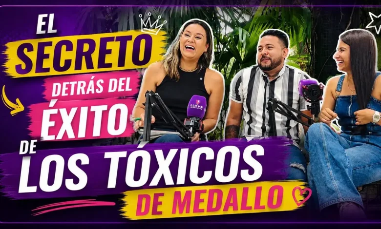 Mira la enntrevista en nuestro cana de YouTube