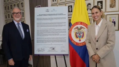 Acuerdo para formalización minera en Antioquia.