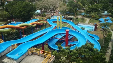 SIC acredita esquema de corrupción contractual en contratación del Parque de las Aguas. Foto/Cortesía
