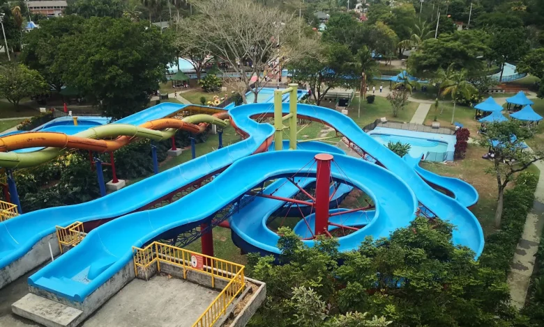 SIC acredita esquema de corrupción contractual en contratación del Parque de las Aguas. Foto/Cortesía