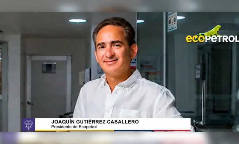Ecopetrol tiene nuevo presidente. Foto/ presidencia