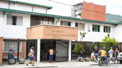 Investigan presuntas irregularidades. Foto/ Hospital de Caldas