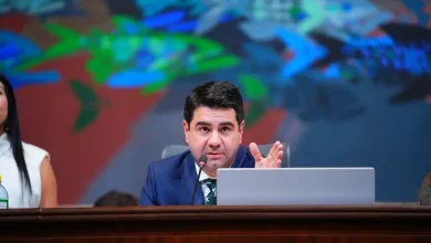 Representante a la Cámara Simón Molina