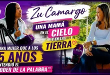 Zu Camargo/autora del Método Z