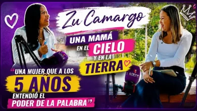 Zu Camargo/autora del Método Z