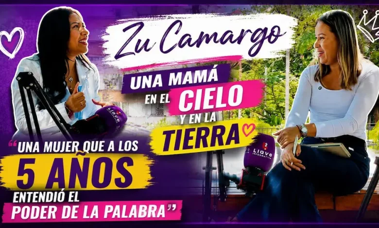 Zu Camargo/autora del Método Z