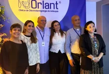 Directivos de la Clinica Orlant, presentan nuevo espacio