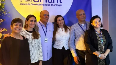 Directivos de la Clinica Orlant, presentan nuevo espacio