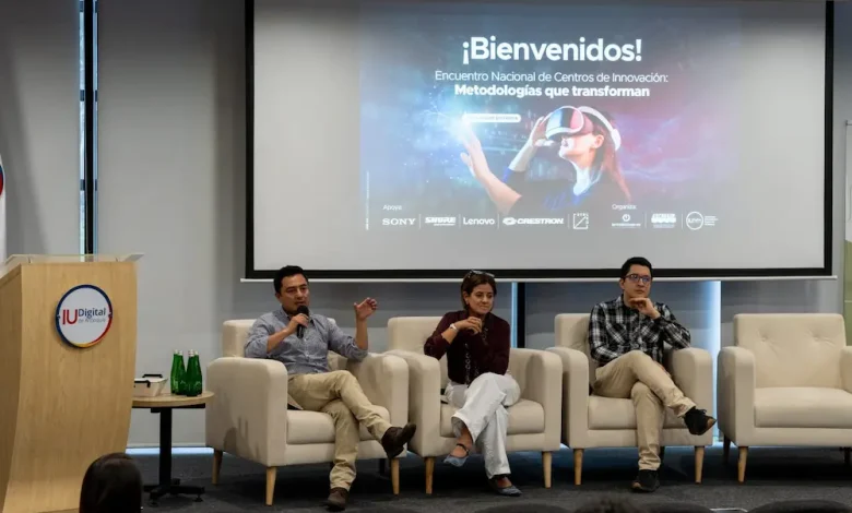 El futuro de la educación, la inteligencia artificial. Foto/ IU DIGITAL
