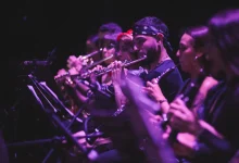 Las guitarras eléctricas se van a encontrar con la orquesta en El Tesoro