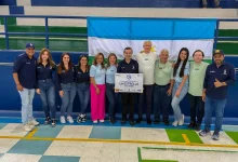 Presentación oficial La Estrella ciudad Americana del Deporte