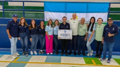 Presentación oficial La Estrella ciudad Americana del Deporte