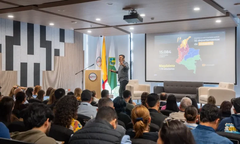 En Medellín se hizo el AcademIA Summit