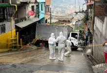 Accidentre vial en Santo Domingo Foto/ Alcaldía
