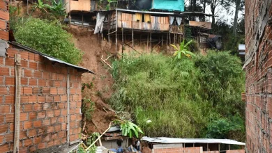 Declaran calamidad pública en Bello