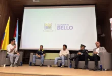Encuentro para fortalecer la prevención y la atención de emergencias. Foto/ Bello