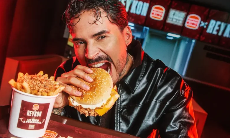 Burger King Colombia dio un paso más allá de la parrilla y entró en el territorio de la música