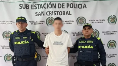 Alias La Liendra era uno de los más buscados. Foto: Policía