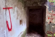 Llevaba años abandonada. 1.854 metros cuadrados que se volvieron foco de inseguridad en El Poblado. Foto/ Alcaldía