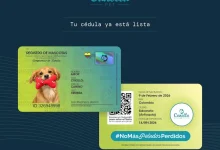 Cédula digital para mascotas