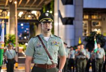 coronel Luis Fernando Serna,, comandante Policía Antioquia