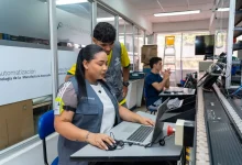 Más de 40 mil cupos de formación virtual. Foto/ SENA