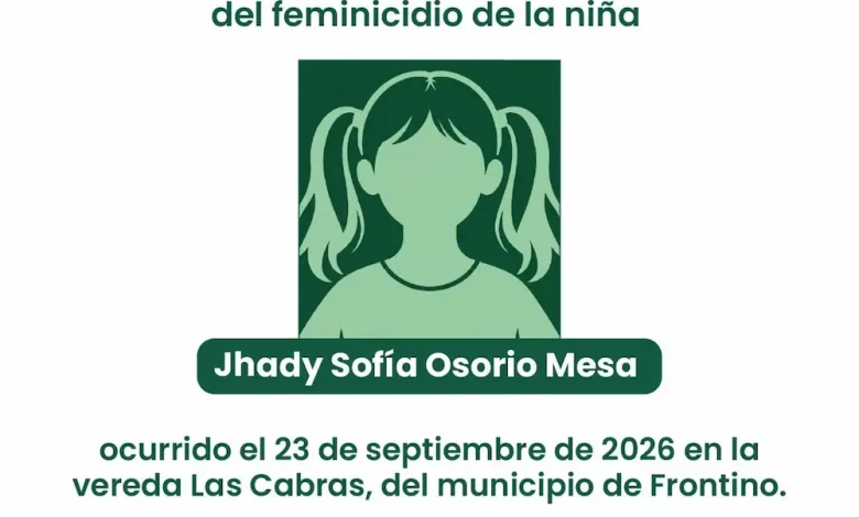 : Gobernación ofrece $100 millones por responsable