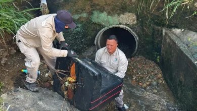 La alcaldía lideró jornada de limpieza