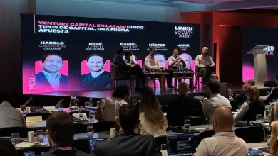 Encuentro de capital en Medellín