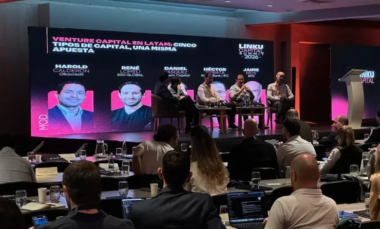 Encuentro de capital en Medellín