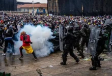 Denuncian presunta instrumentalización política de aprendices. Foto/Cortesía