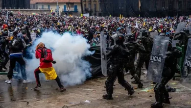 Denuncian presunta instrumentalización política de aprendices. Foto/Cortesía