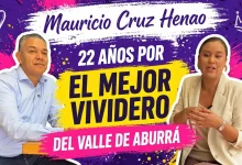Entrevista a Mauricio Cruz Henao