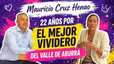Entrevista a Mauricio Cruz Henao