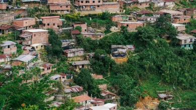 Medellín actualiza su mapa de riesgo