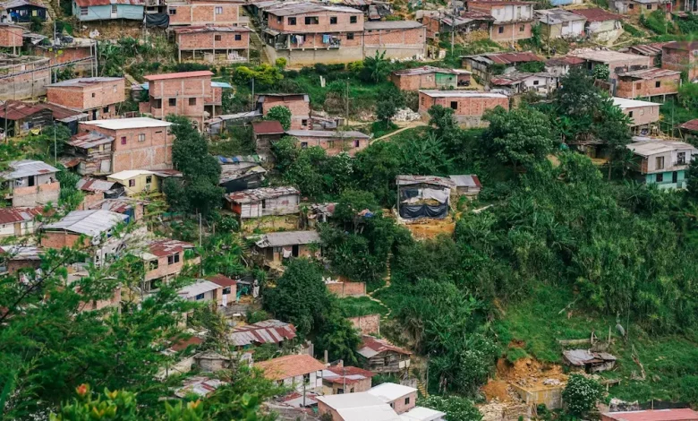 Medellín actualiza su mapa de riesgo