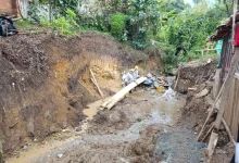 Obras en diferentes afluentes de Medellín