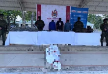Operaciones militares en zona fronteriza. Foto/ Ejército