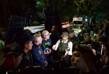 Operativos nocturnos en Medellín y Antioquia. Foto/ Gobernación
