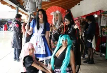 El Parque Biblioteca Belén se transforma en punto de encuentro otaku