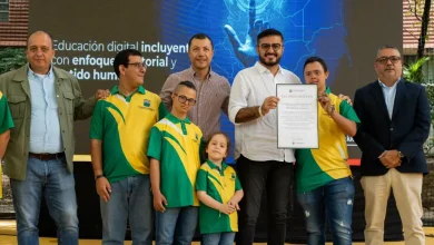 Reconocimiento a la IU Digital