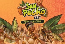Fiestas de San Pacho en Medellín.